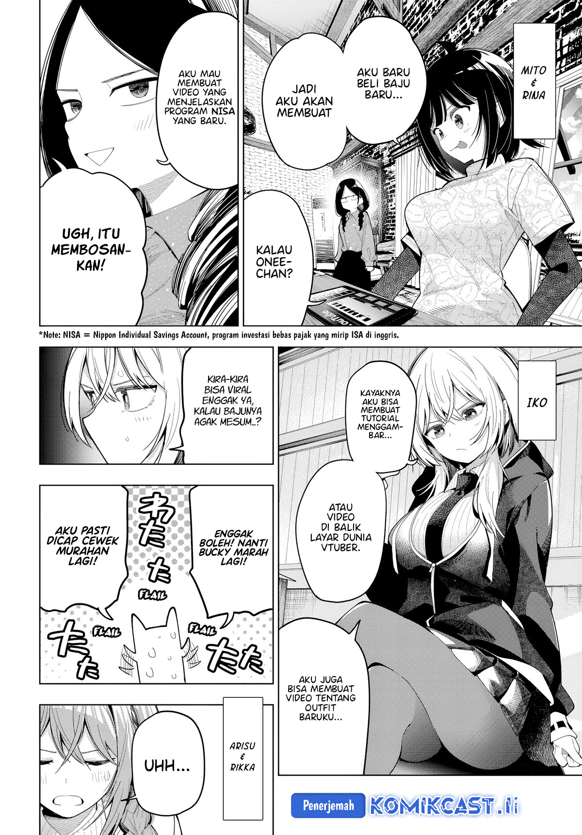 Chapter 82 - halaman 15