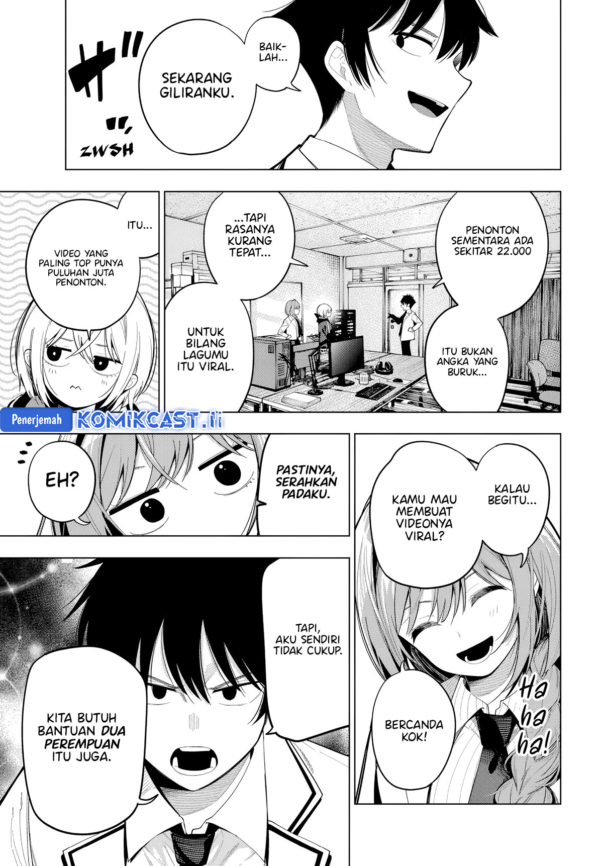 Chapter 82 - halaman 8