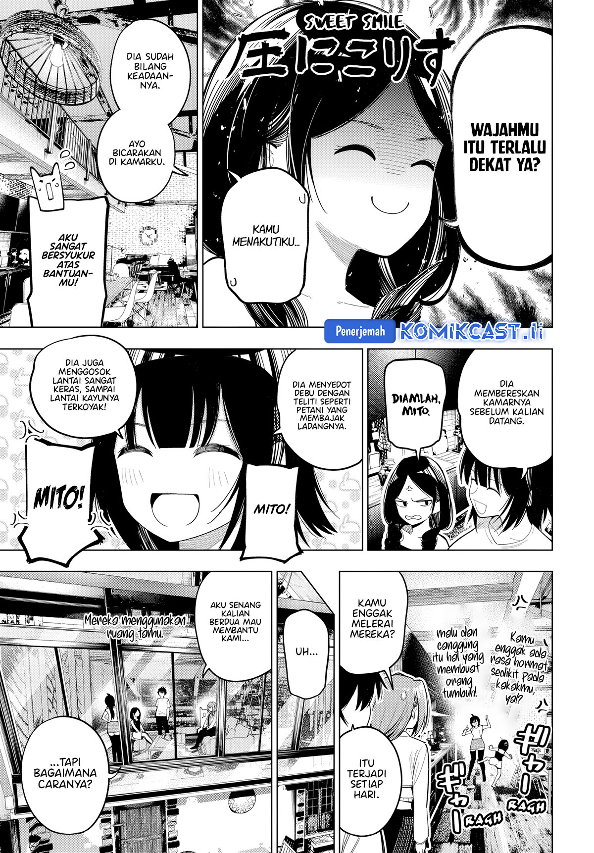 Chapter 82 - halaman 10