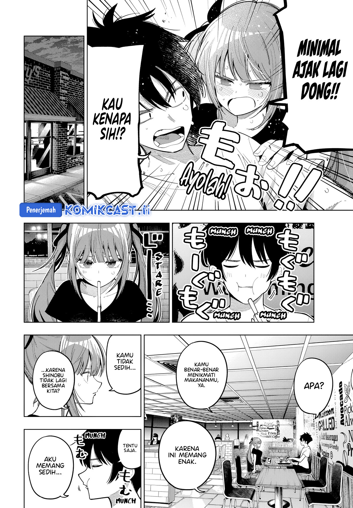 Chapter 84 - halaman 11