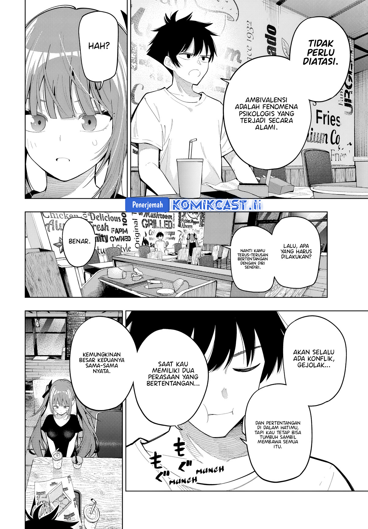 Chapter 84 - halaman 13