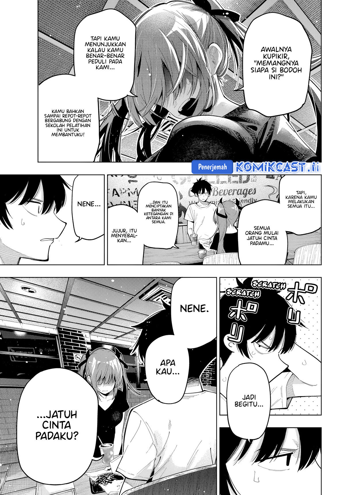 Chapter 84 - halaman 16