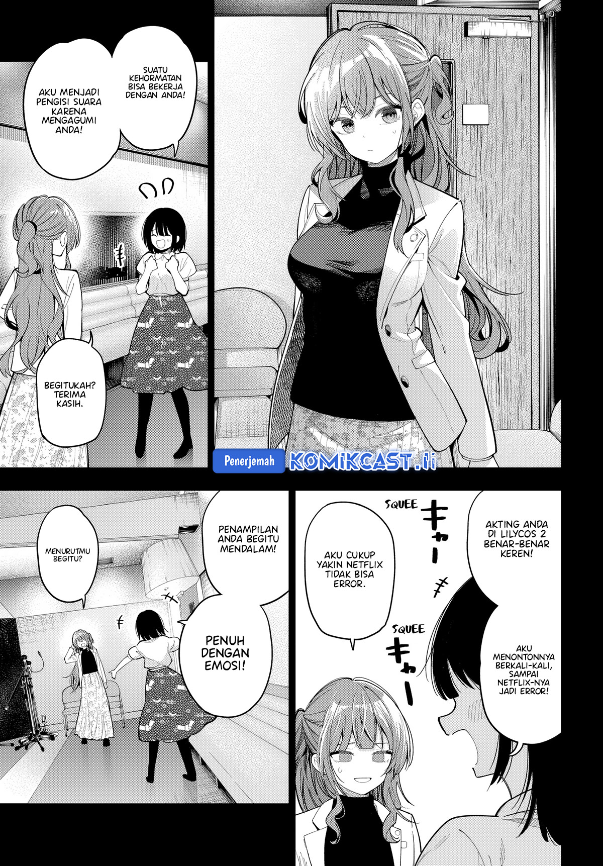 Chapter 84 - halaman 18