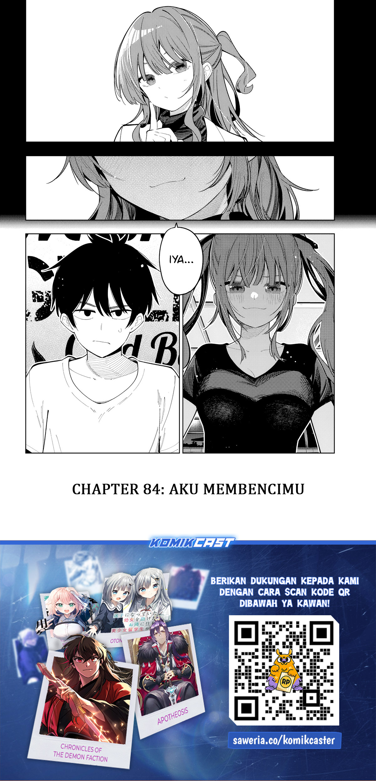 Chapter 84 - halaman 21