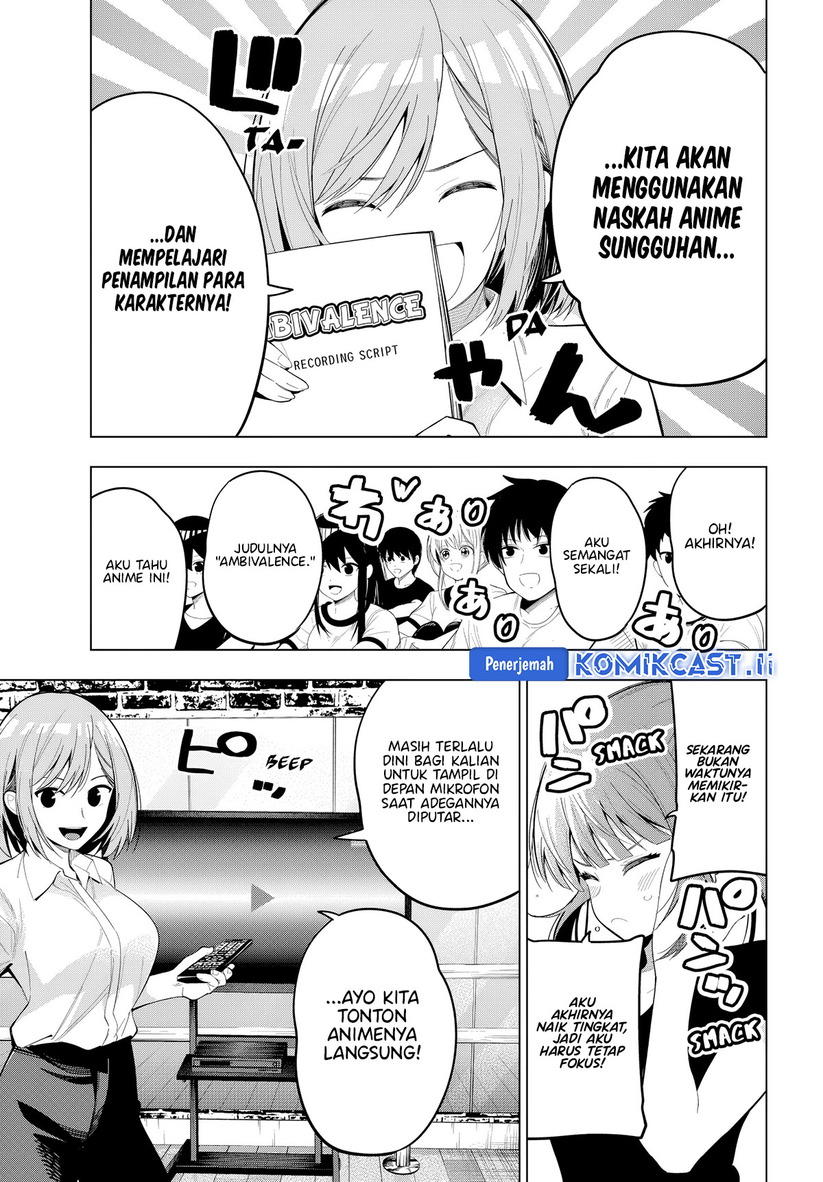 Chapter 84 - halaman 6