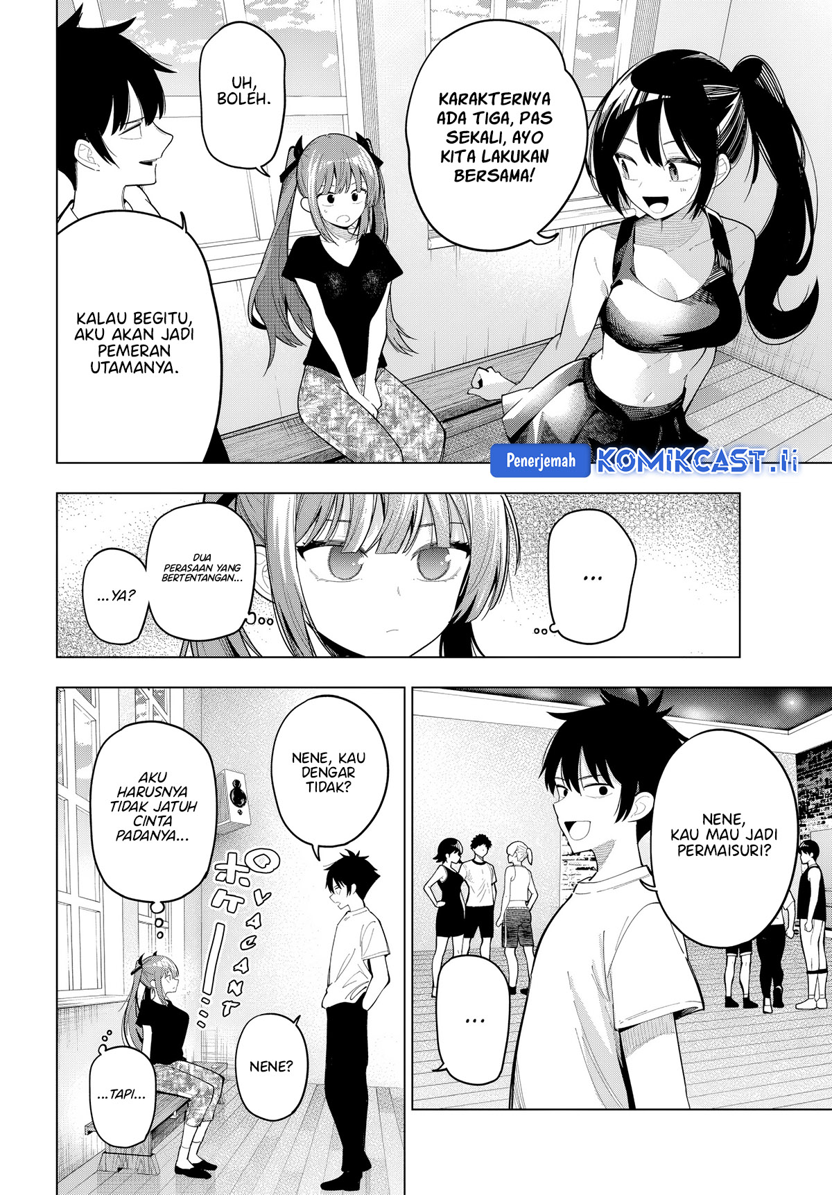 Chapter 84 - halaman 9