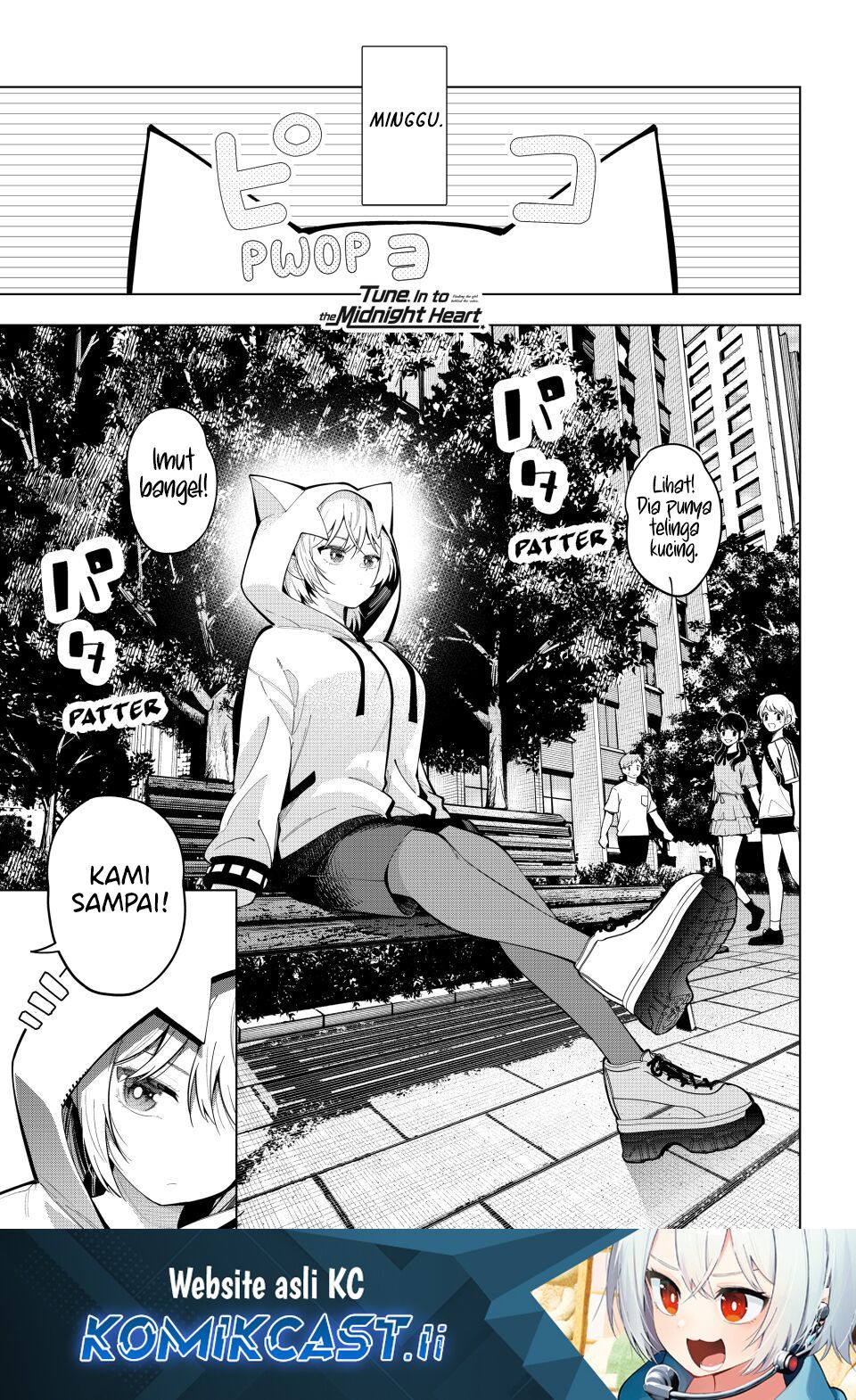 Chapter 85 - halaman 2