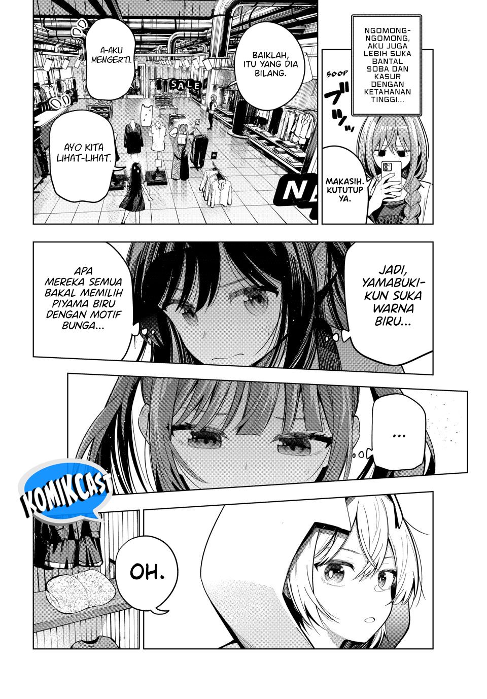 Chapter 85 - halaman 11