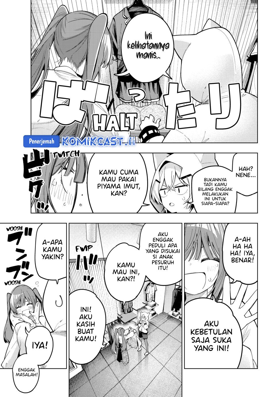 Chapter 85 - halaman 12