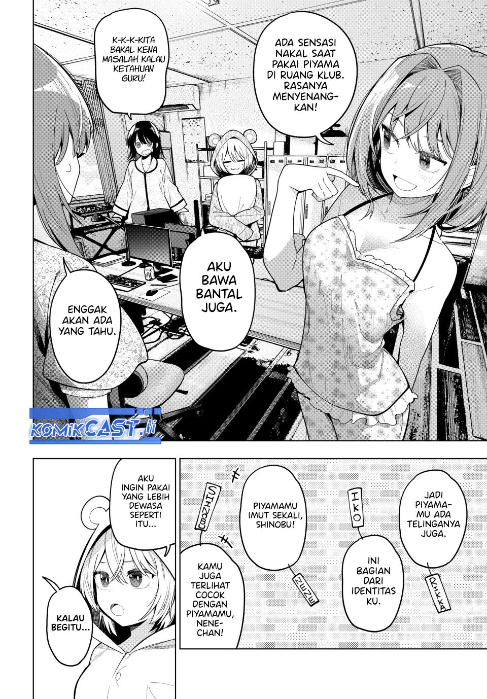 Chapter 85 - halaman 16