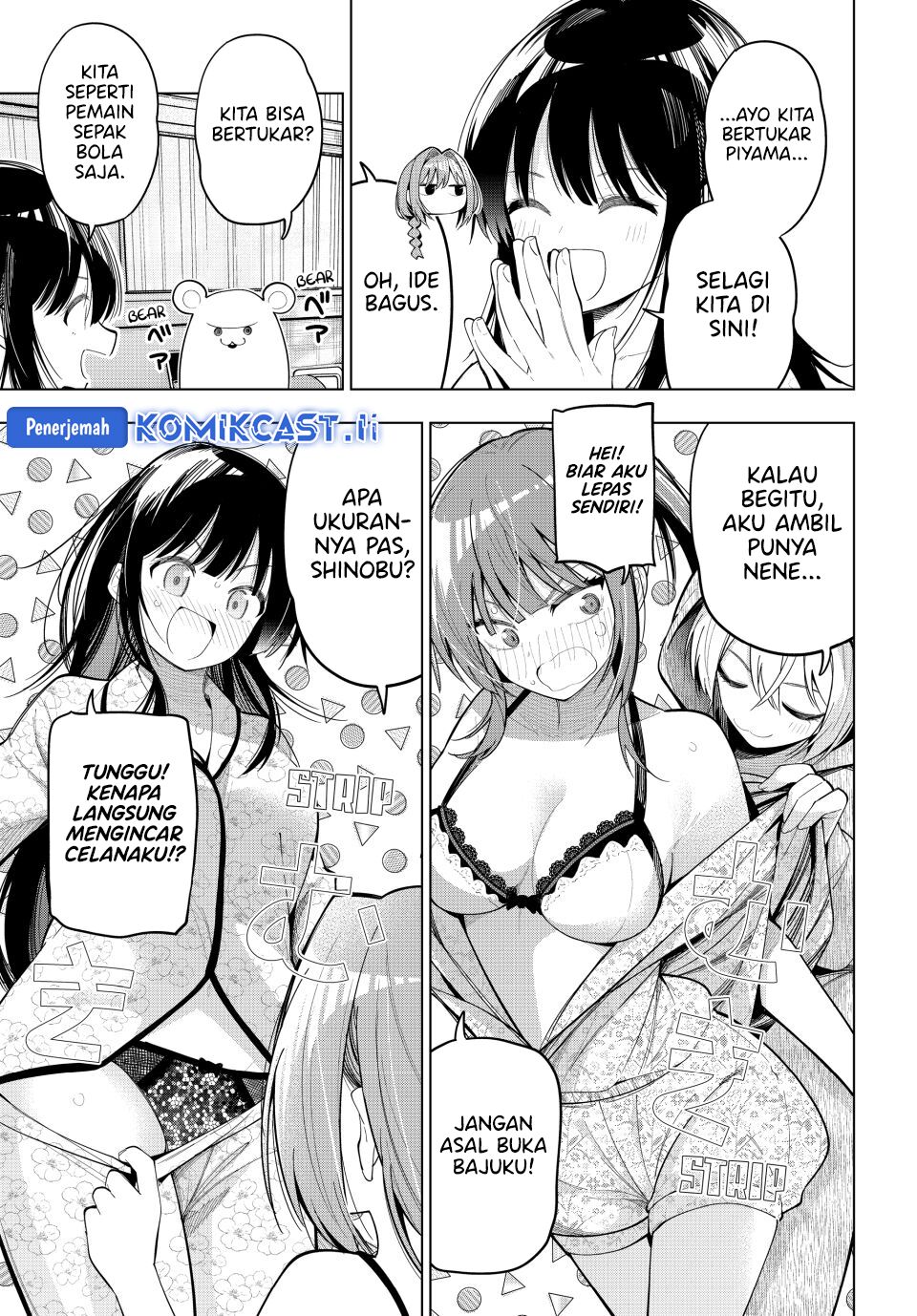 Chapter 85 - halaman 17