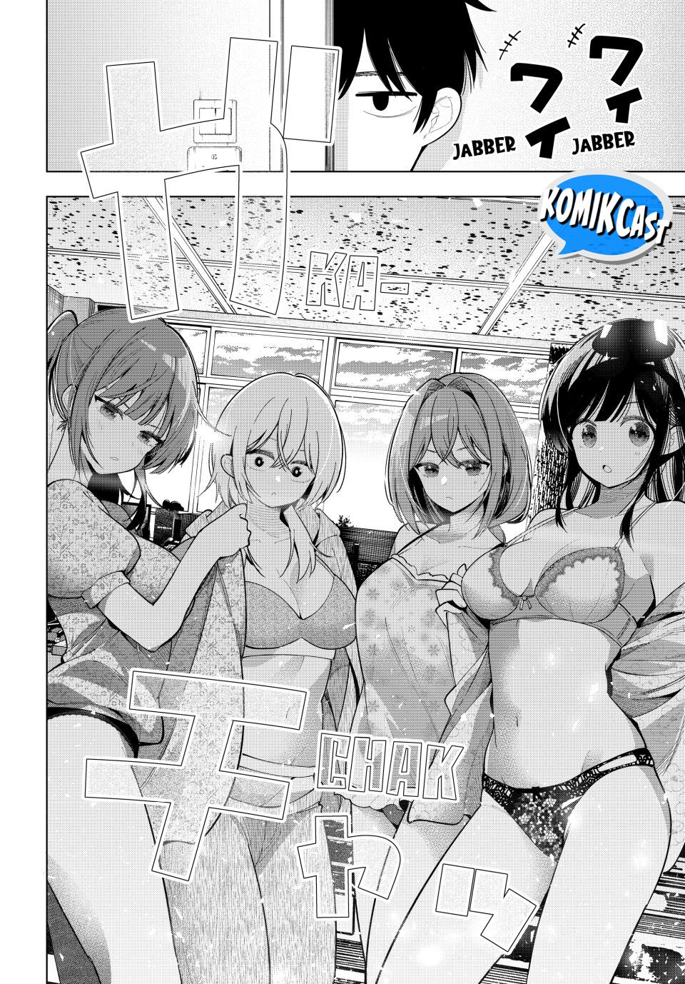 Chapter 85 - halaman 18