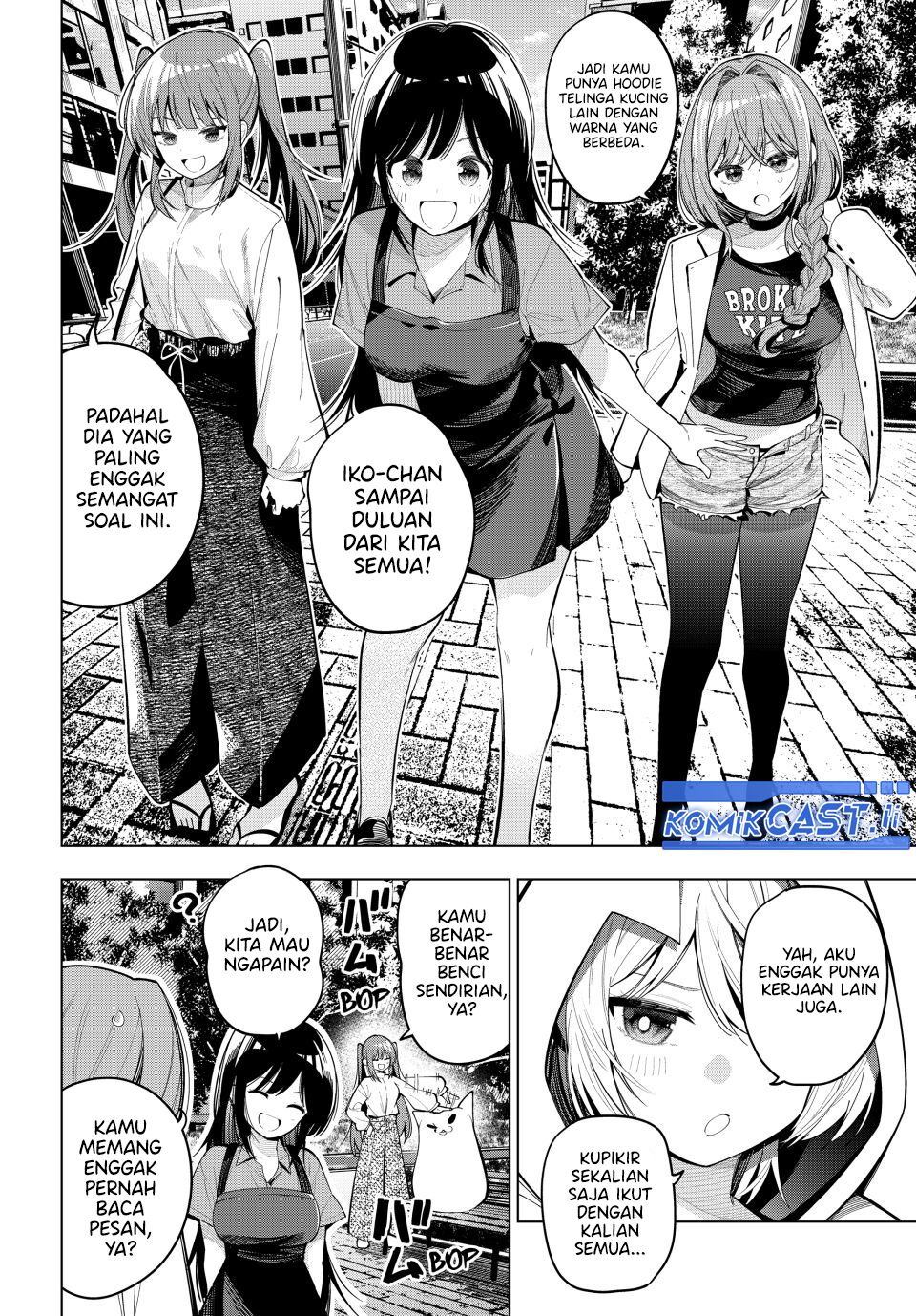 Chapter 85 - halaman 3