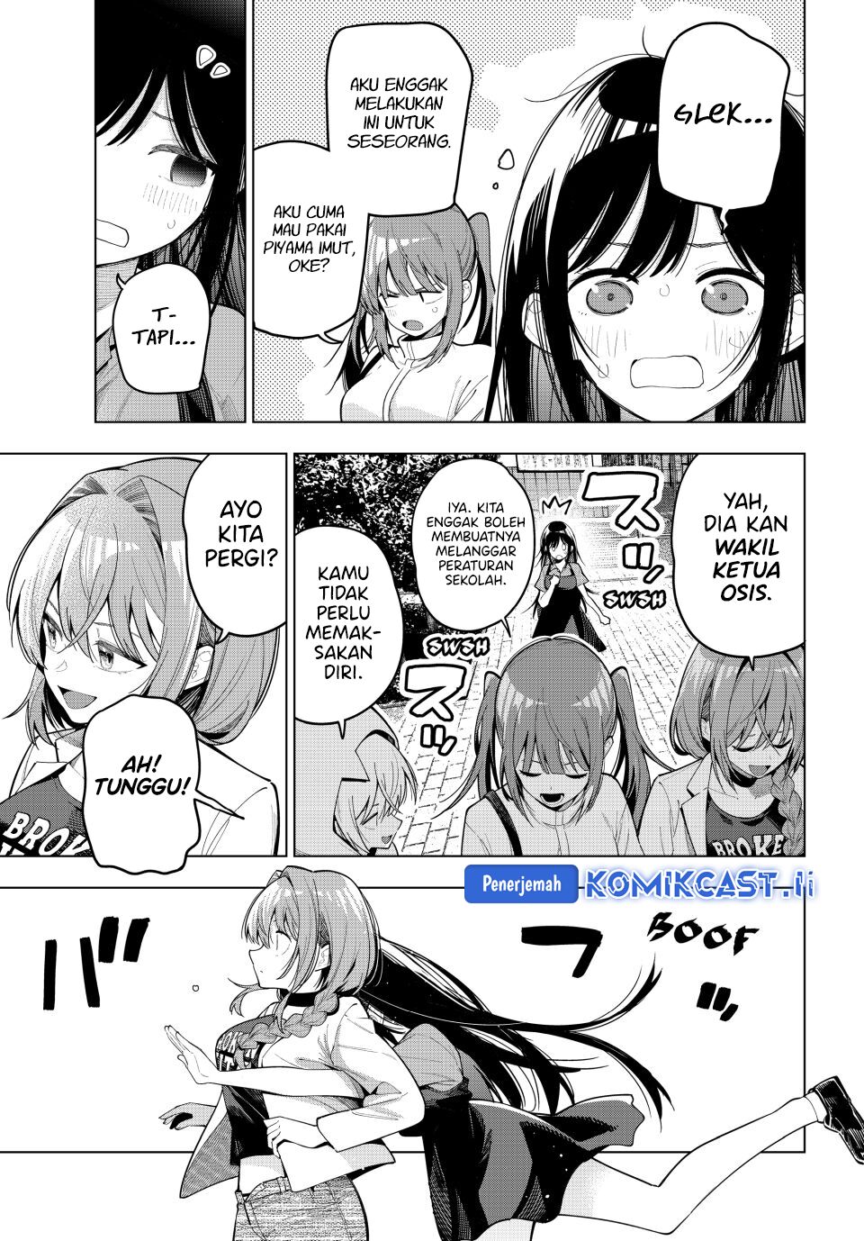 Chapter 85 - halaman 6