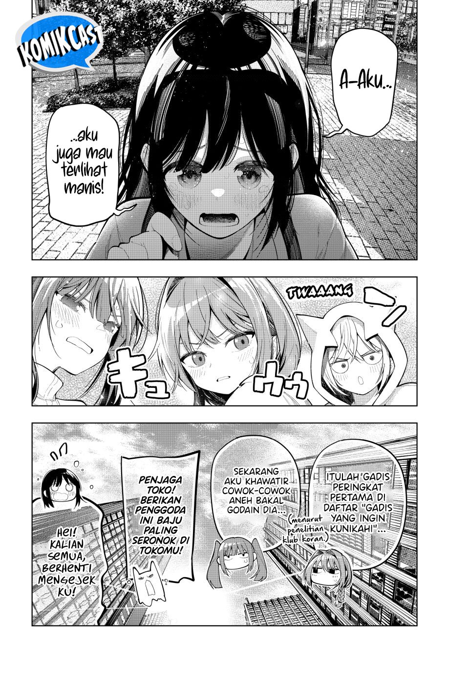 Chapter 85 - halaman 7