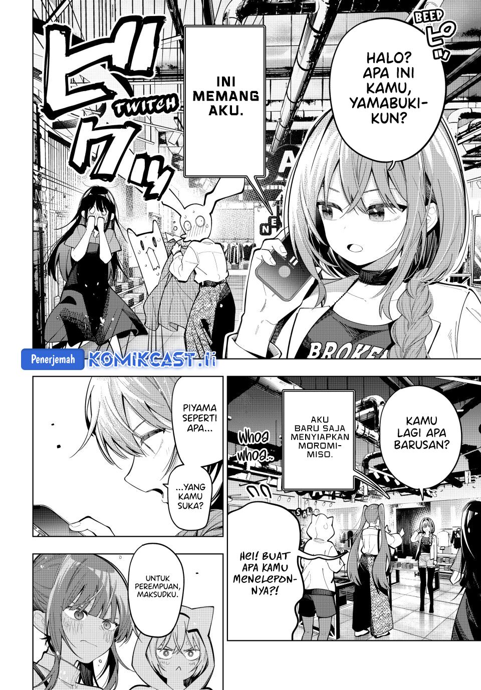 Chapter 85 - halaman 9