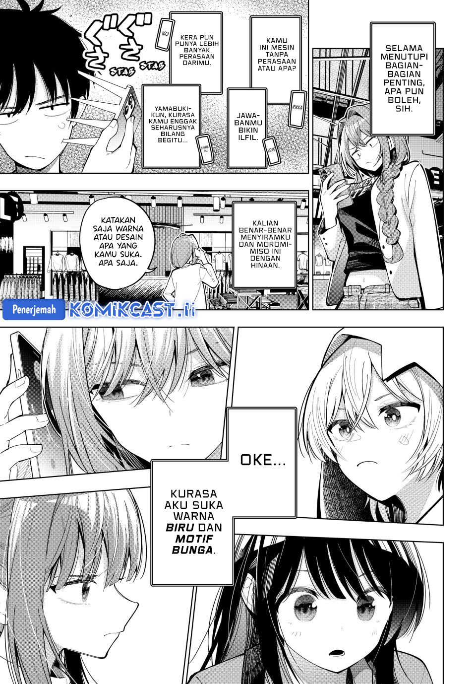 Chapter 85 - halaman 10
