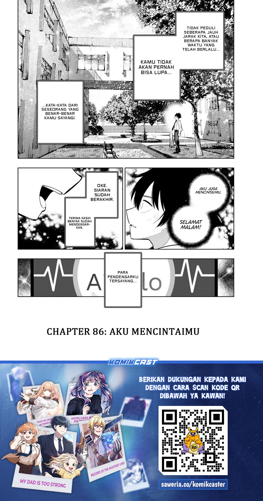 Chapter 86 - halaman 21