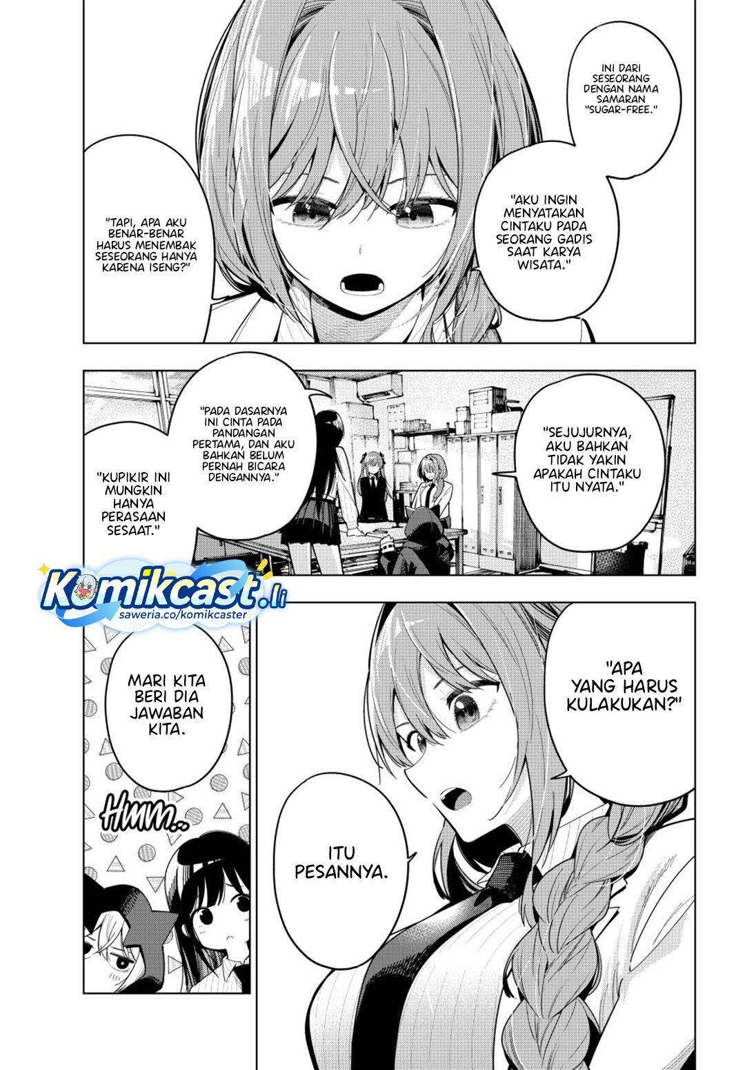 Chapter 86 - halaman 8