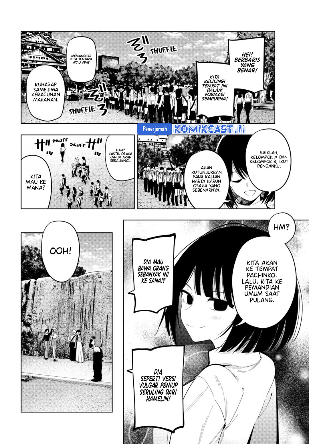 Chapter 87 - halaman 11