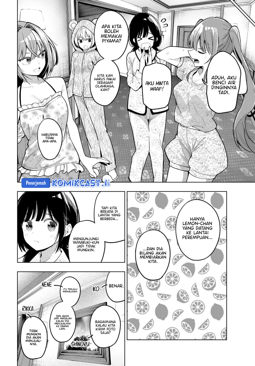 Chapter 87 - halaman 19