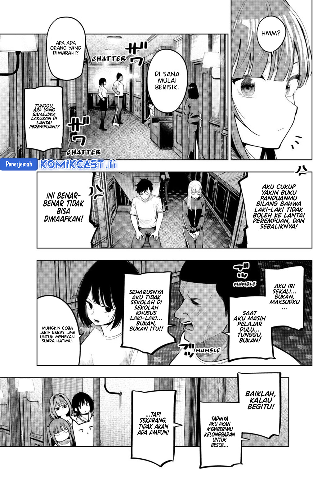 Chapter 87 - halaman 20