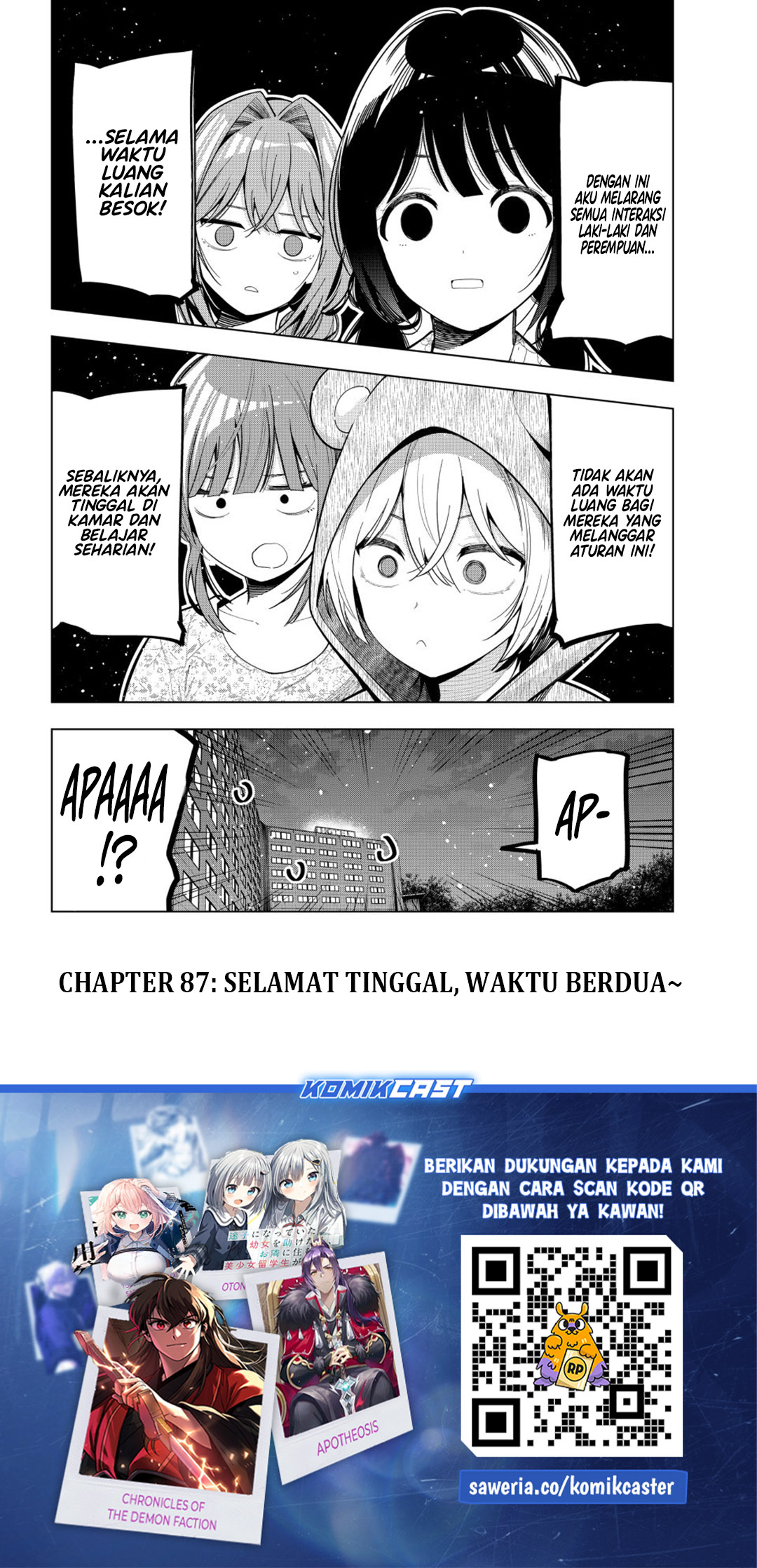 Chapter 87 - halaman 21