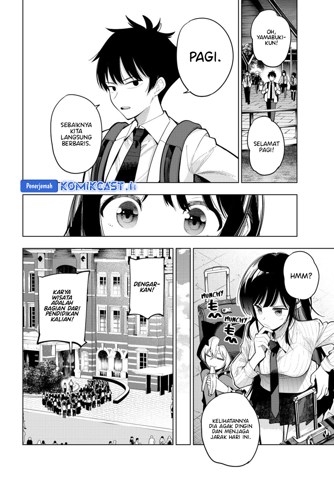 Chapter 87 - halaman 5
