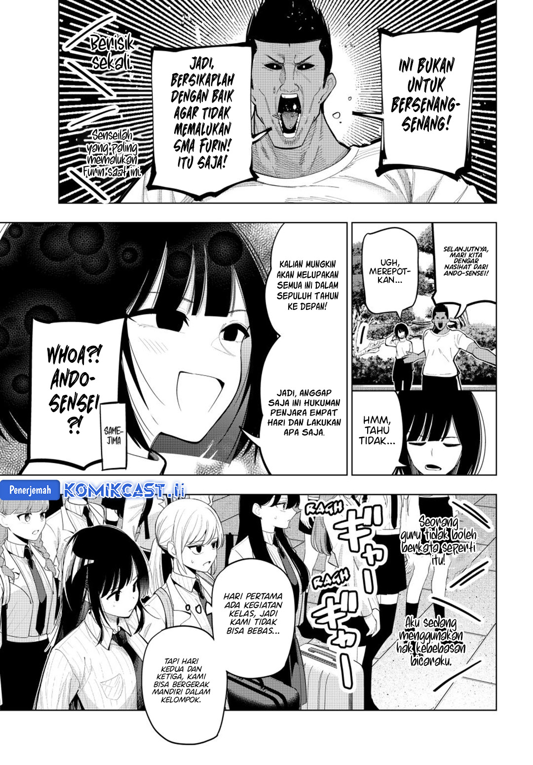 Chapter 87 - halaman 6