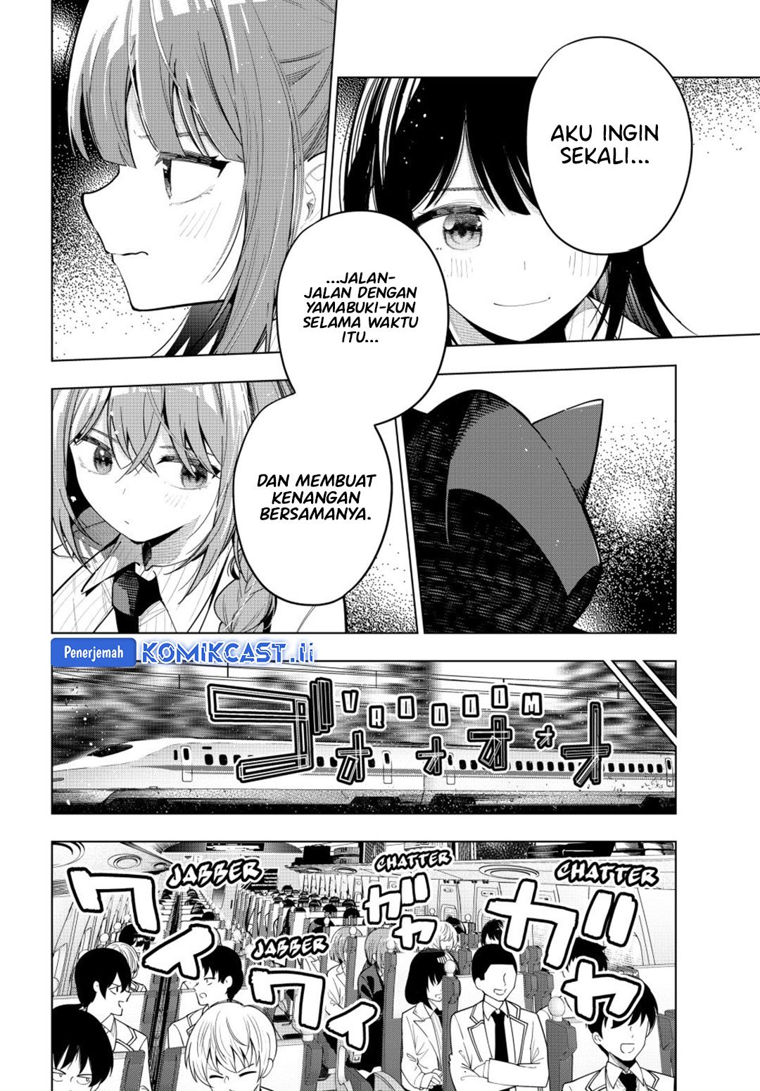 Chapter 87 - halaman 7