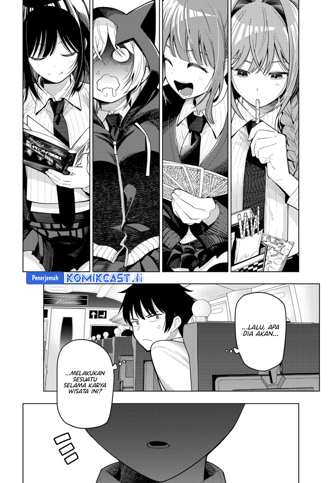 Chapter 87 - halaman 9