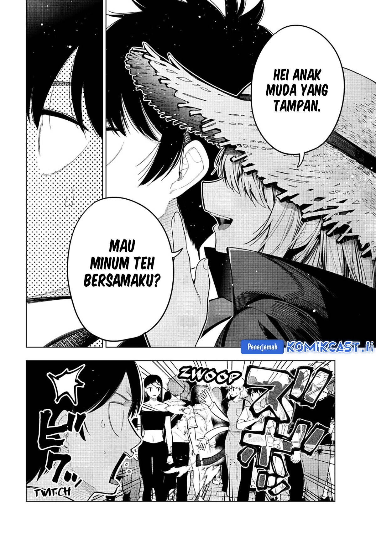 Chapter 88 - halaman 11