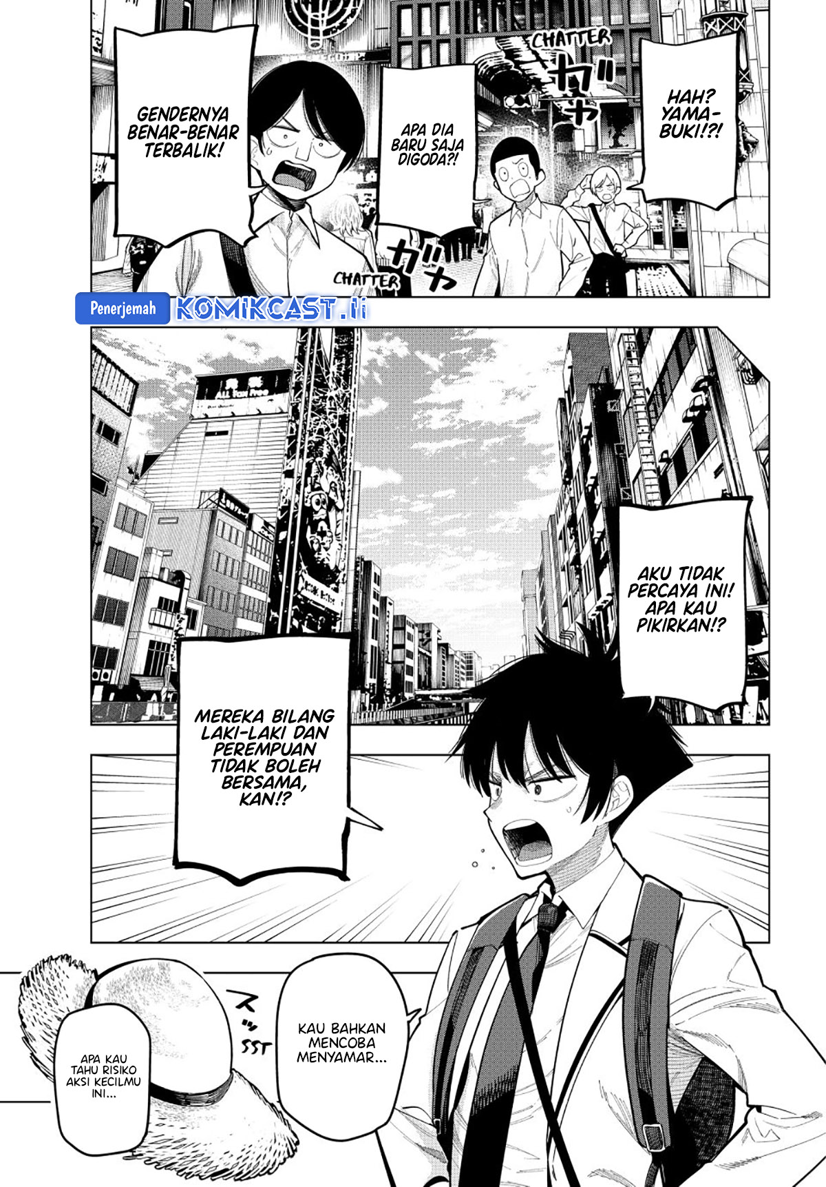 Chapter 88 - halaman 12