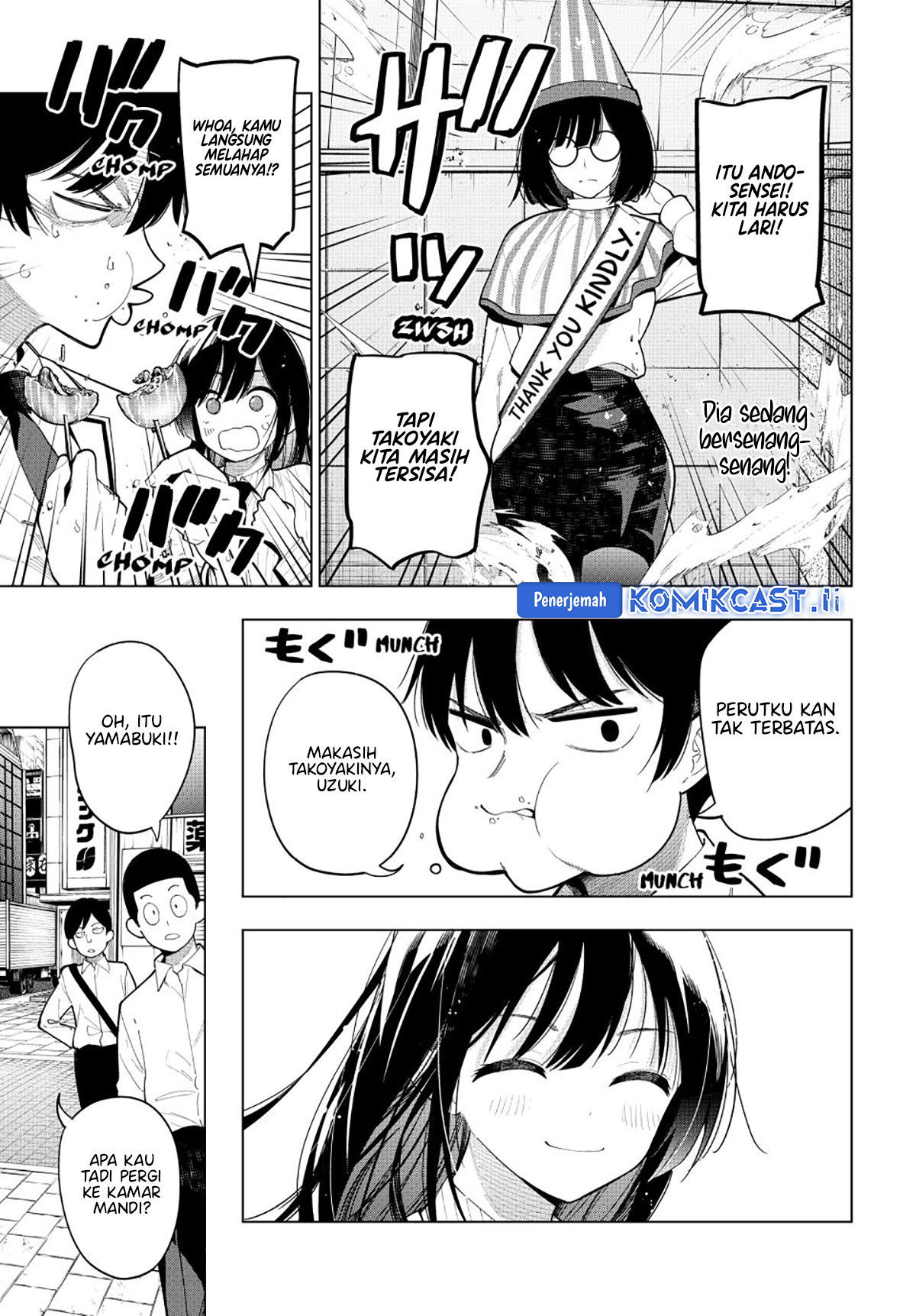 Chapter 88 - halaman 18