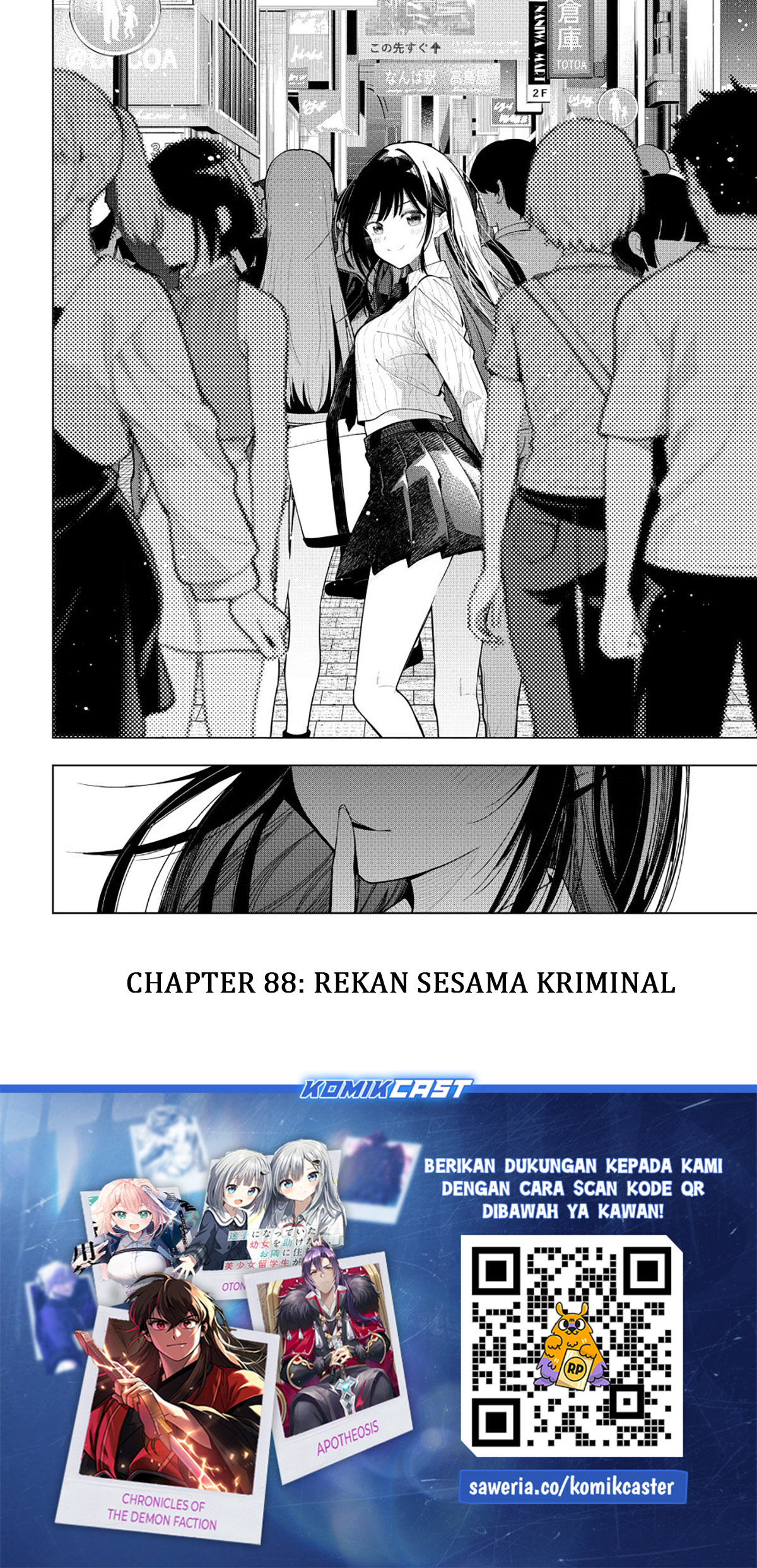 Chapter 88 - halaman 21