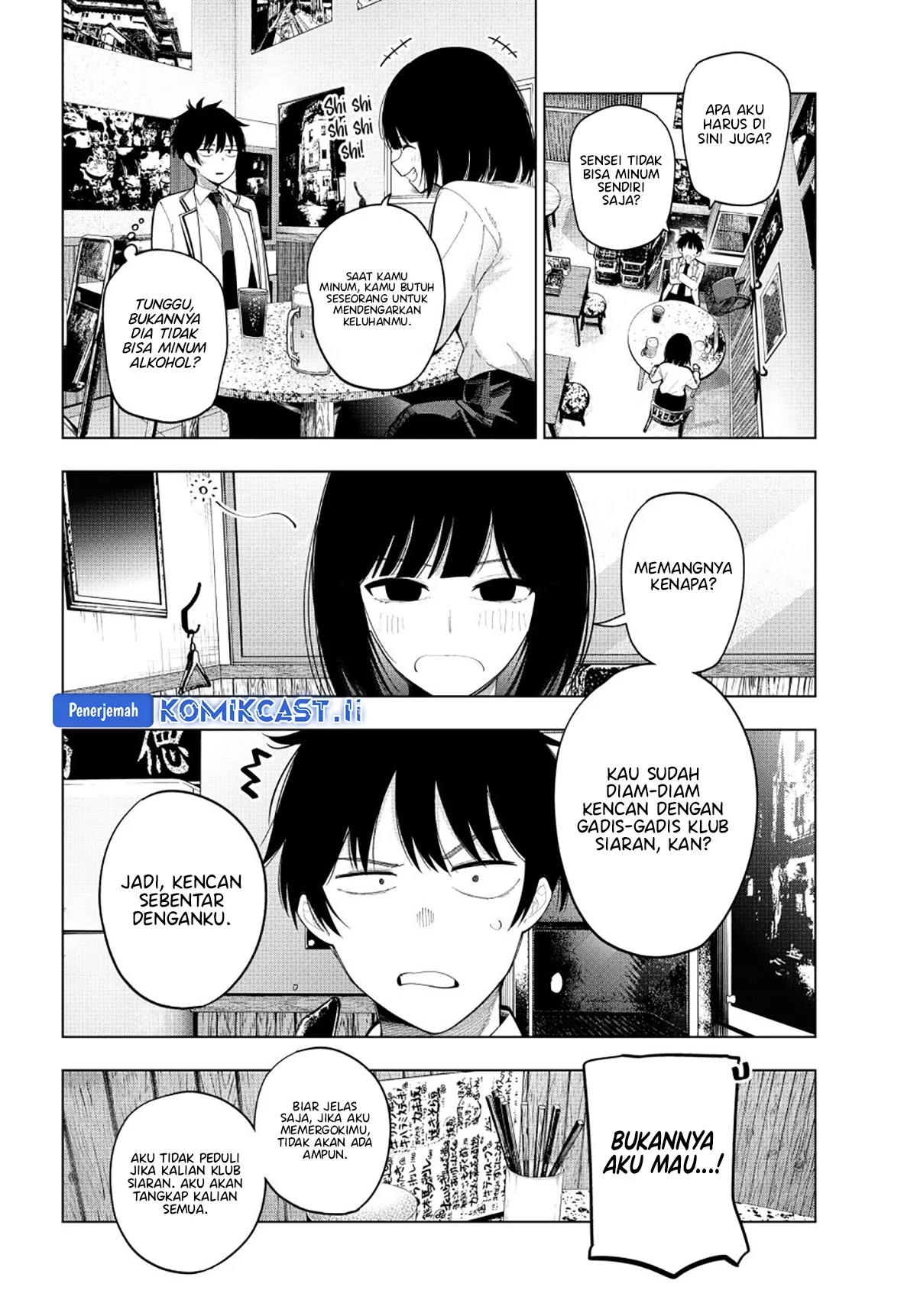 Chapter 89 - halaman 19