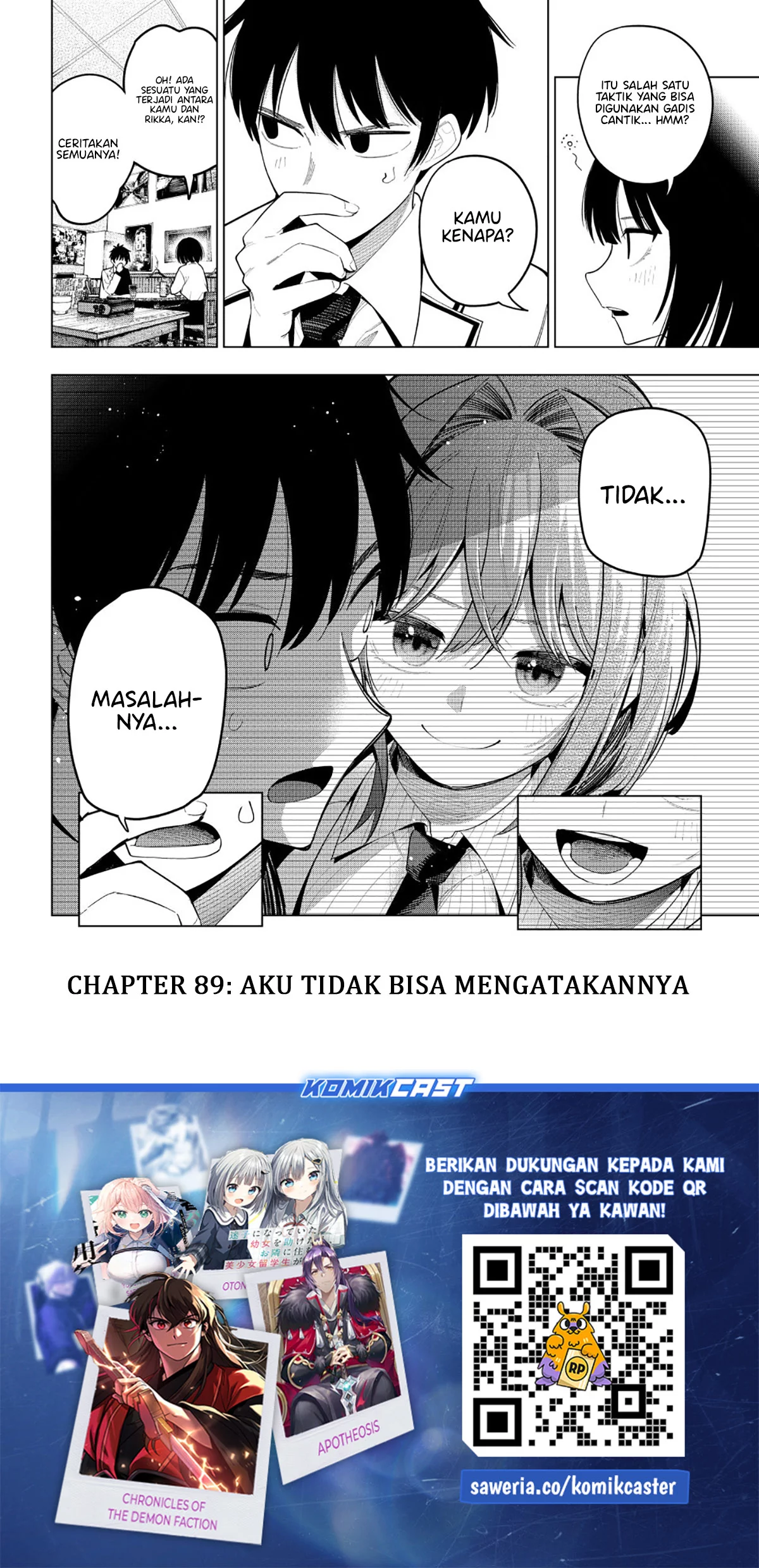 Chapter 89 - halaman 21