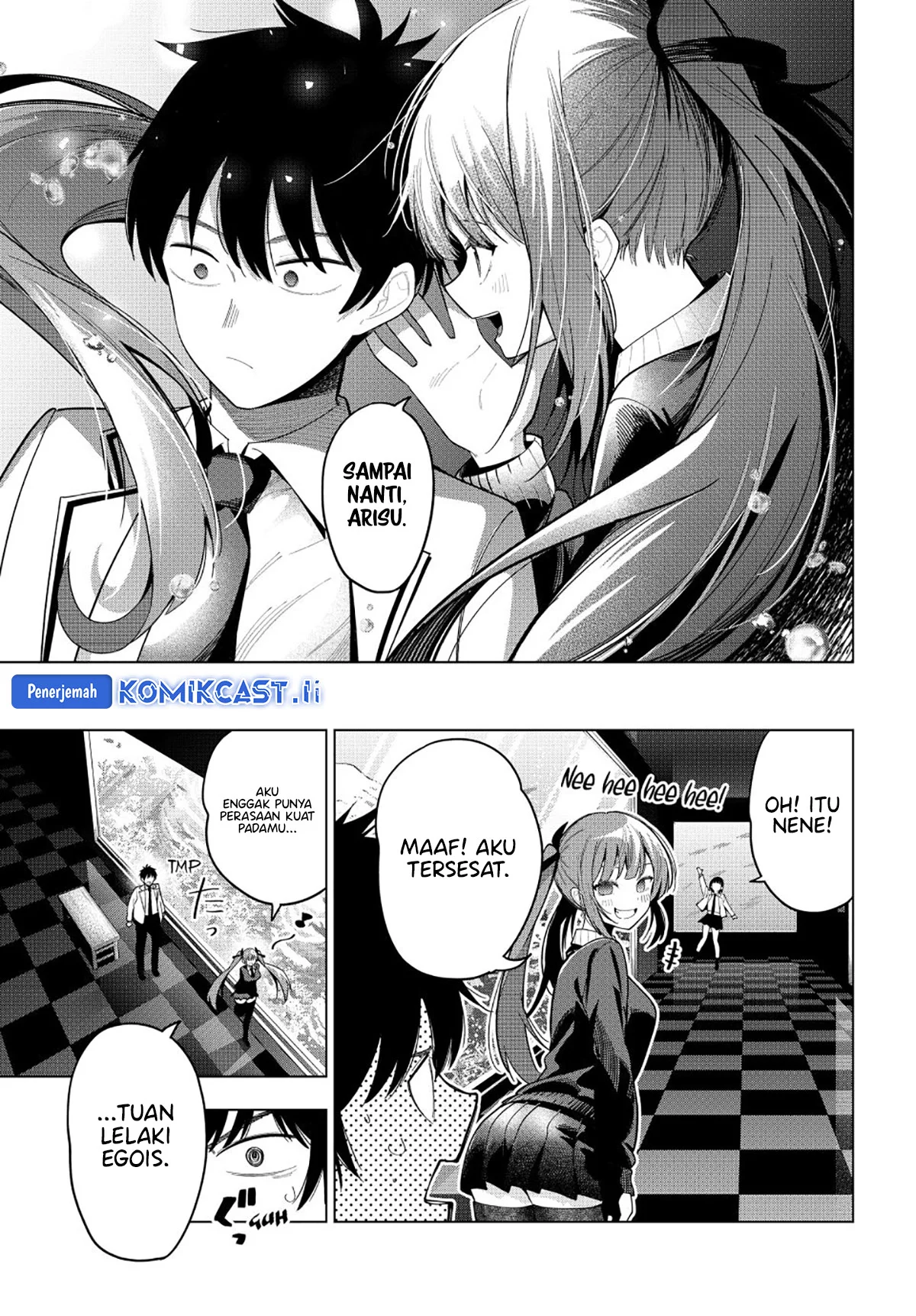 Chapter 90 - halaman 19