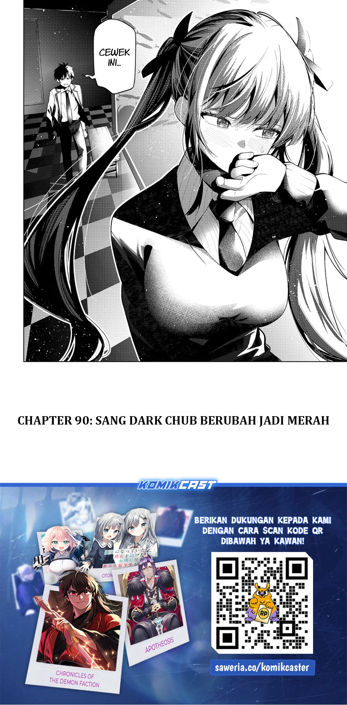 Chapter 90 - halaman 20