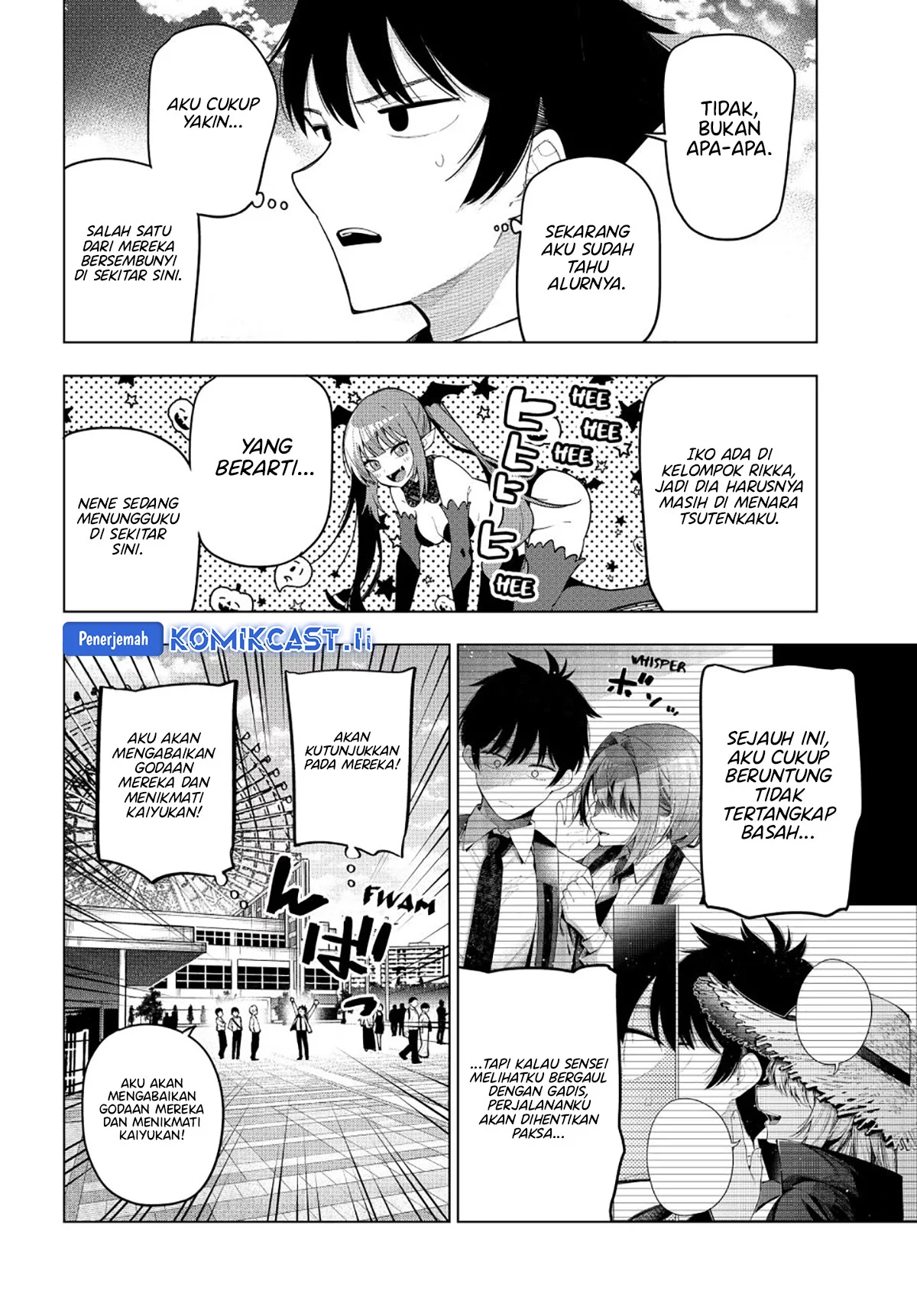 Chapter 90 - halaman 5