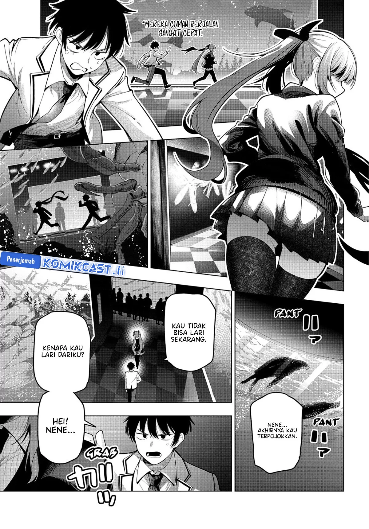 Chapter 90 - halaman 10