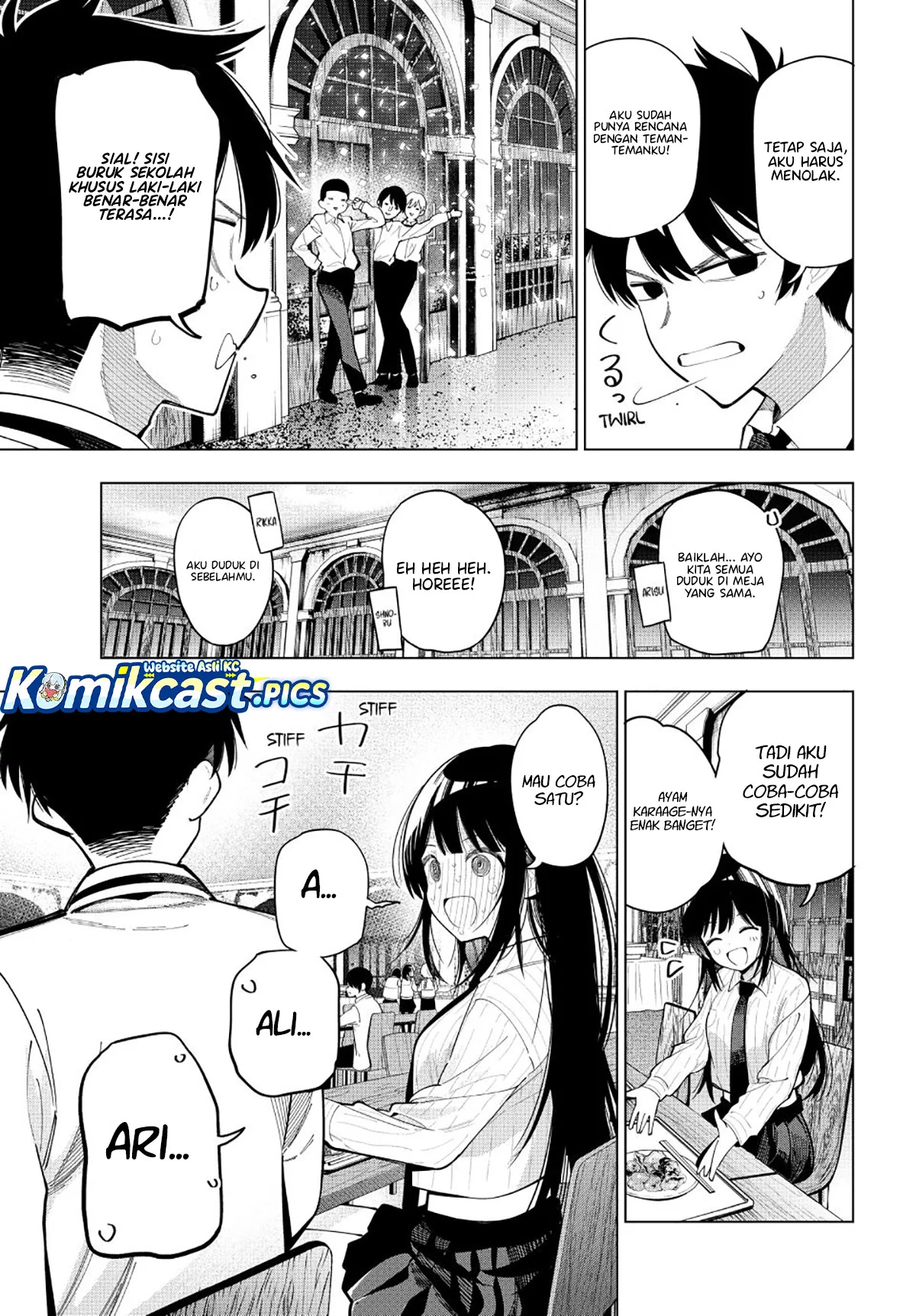Chapter 91 - halaman 11