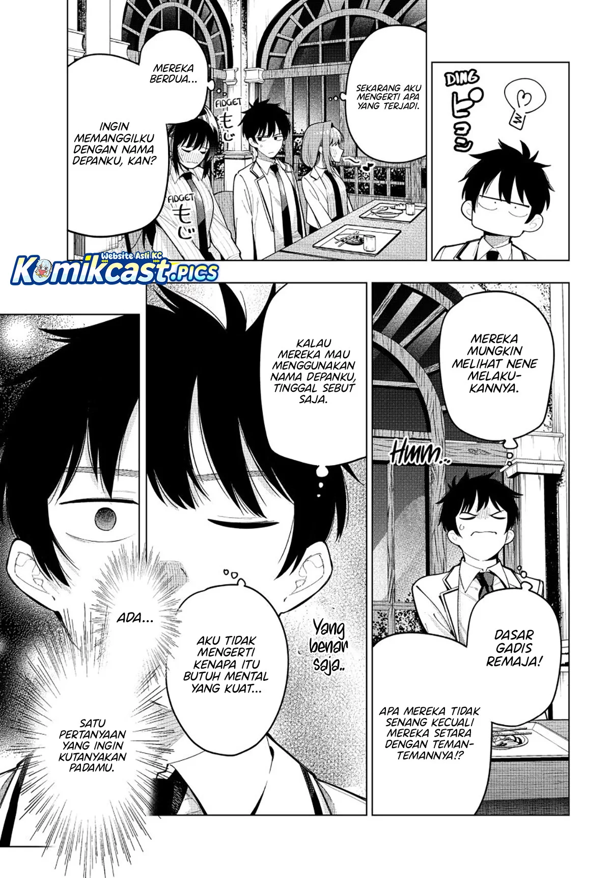 Chapter 91 - halaman 13