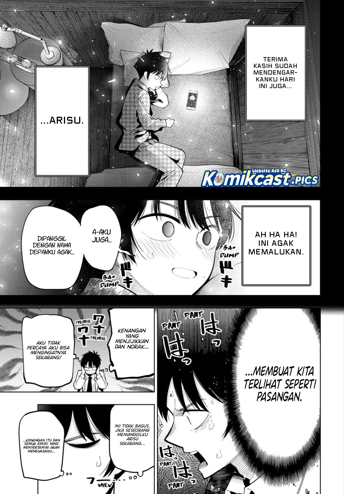 Chapter 91 - halaman 15