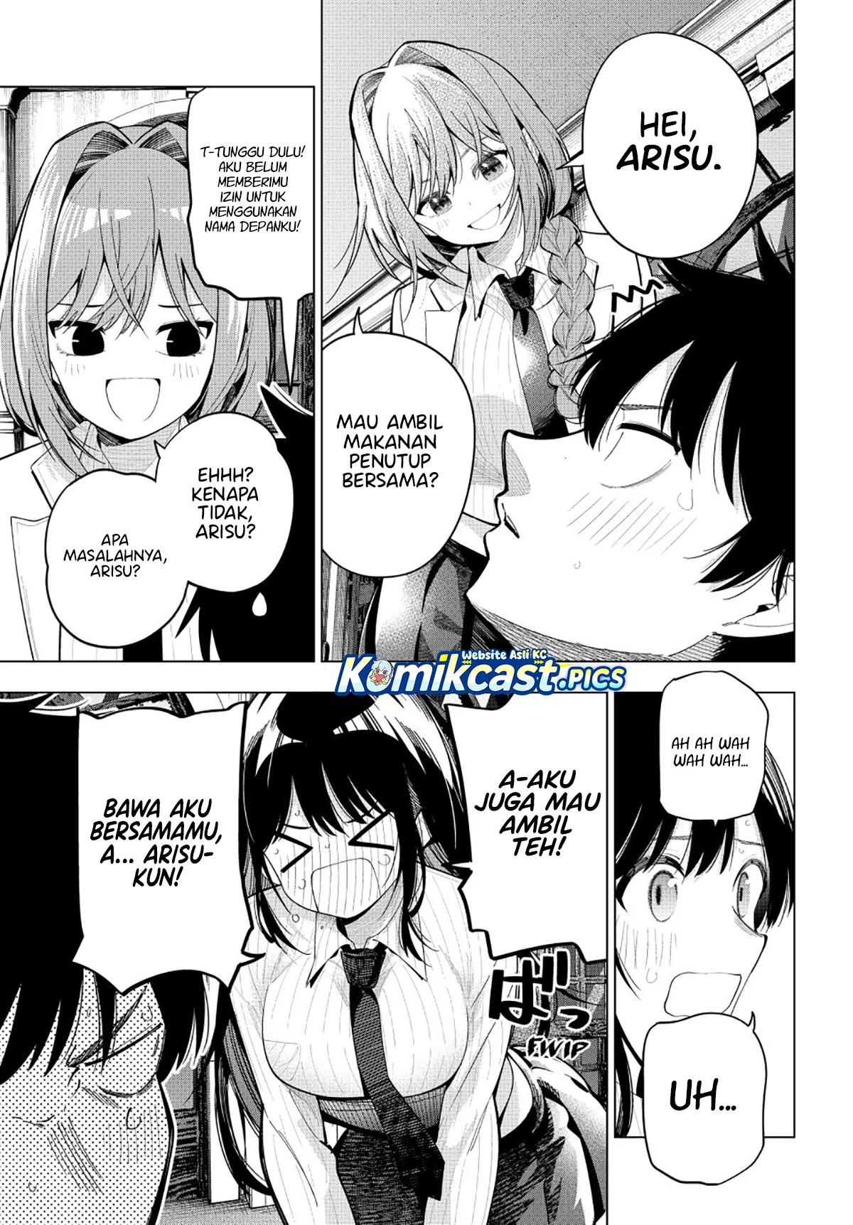 Chapter 91 - halaman 18