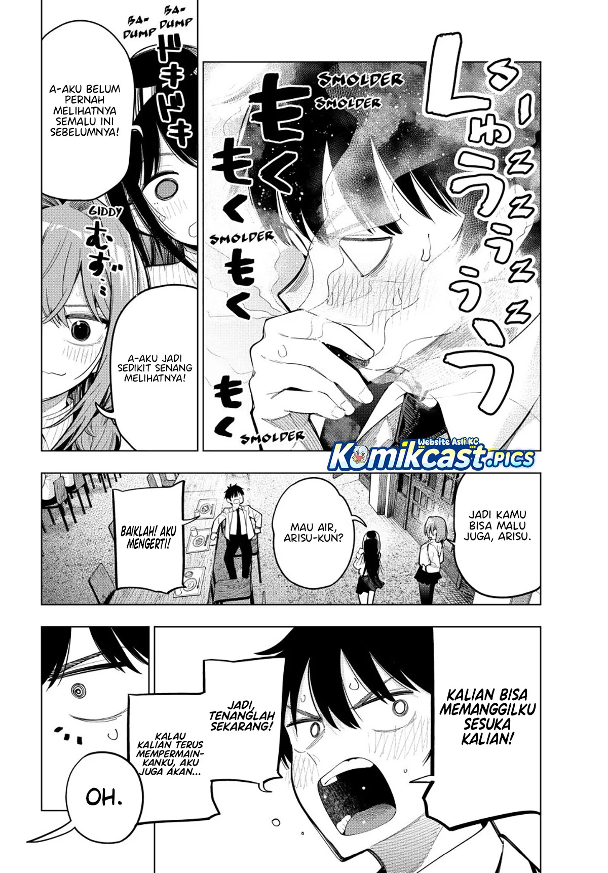 Chapter 91 - halaman 19