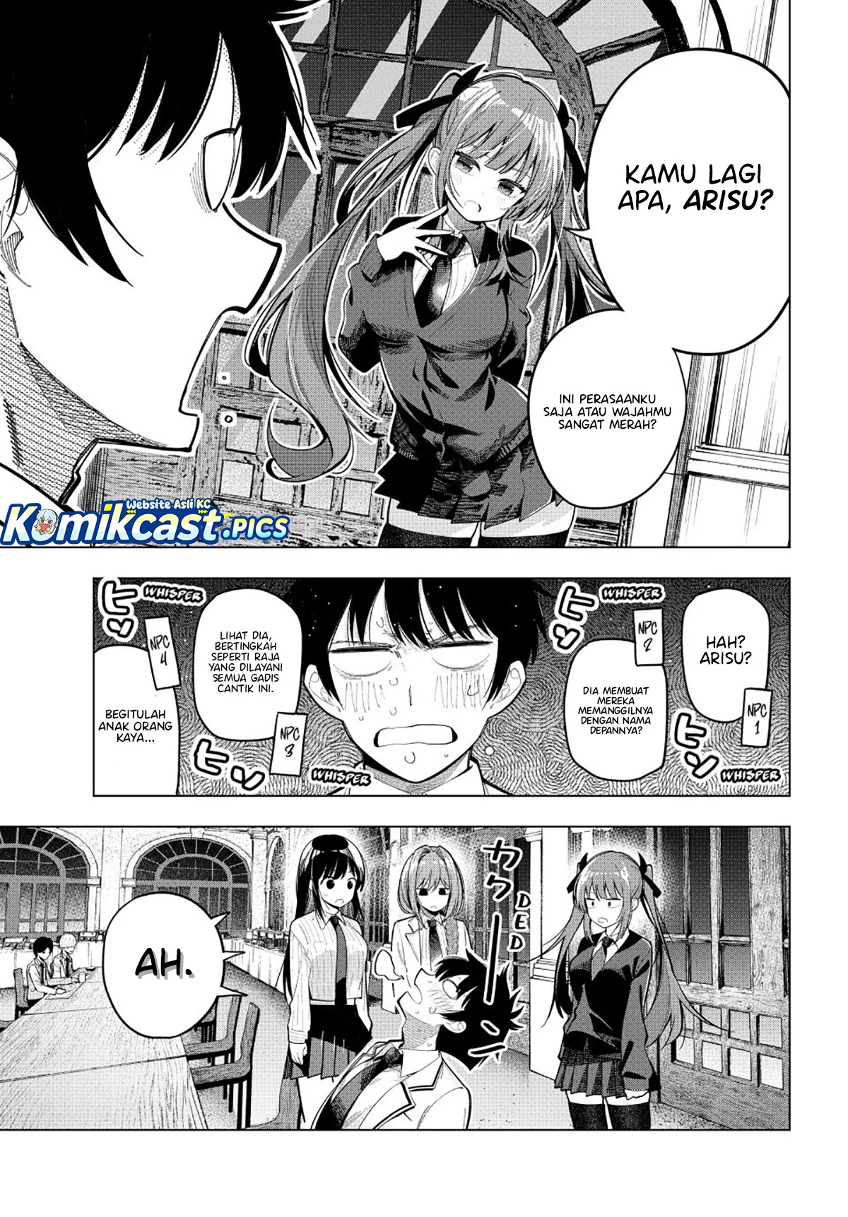 Chapter 91 - halaman 20