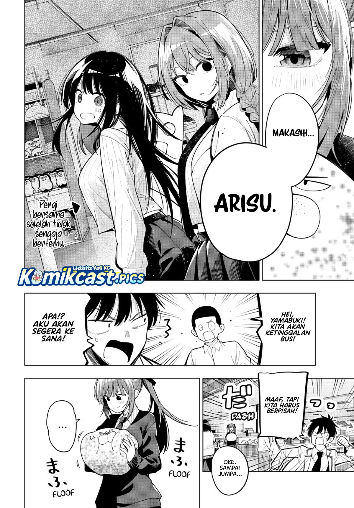 Chapter 91 - halaman 6