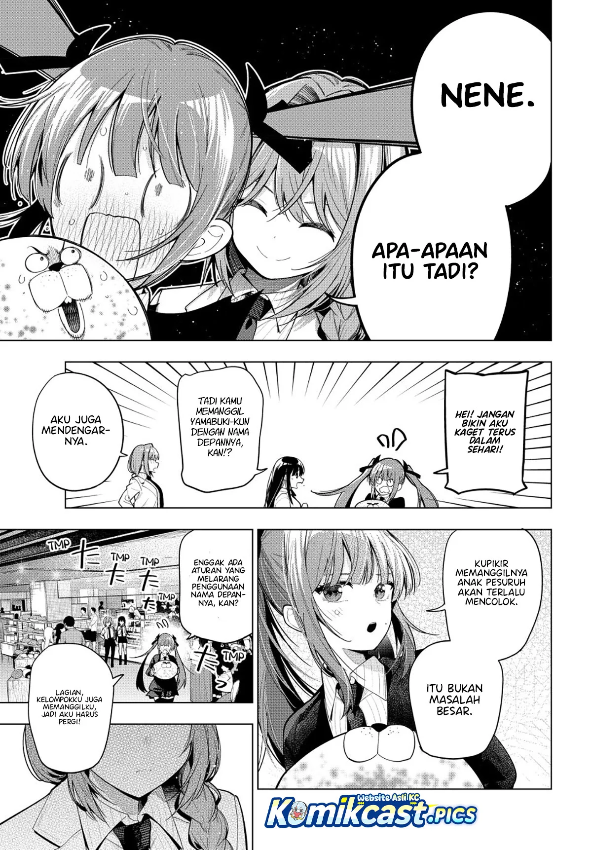 Chapter 91 - halaman 7