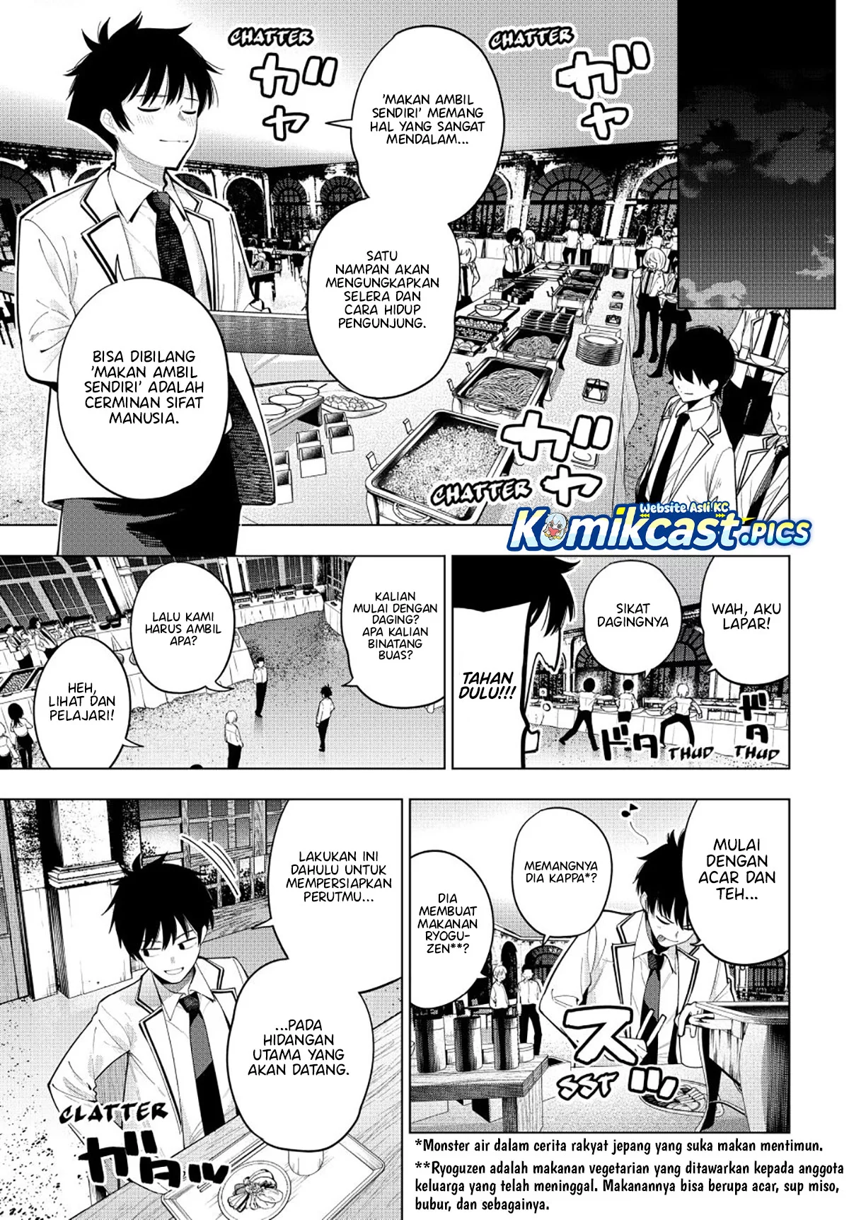 Chapter 91 - halaman 9